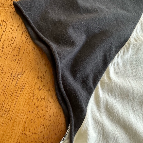 Vintage 1970s Jim Morrison The Doors cut off Raglan - Picture 9 of 12